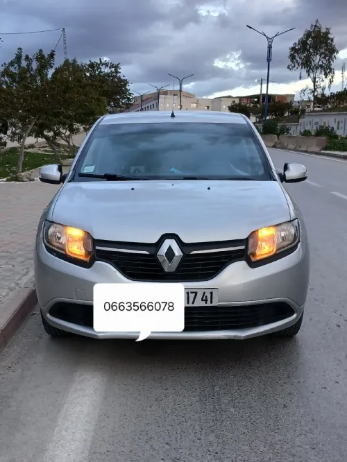 Renault Symbol 2017 Essentielle