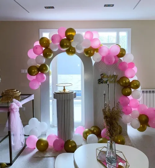 Décoratrice événement 