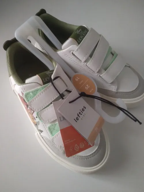 Chausseur lefties