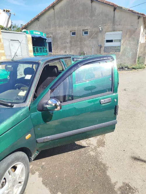 Renault Clio 1 1997 Clio 1
