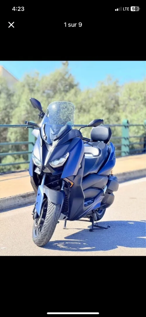 Yamaha Xmax 2020