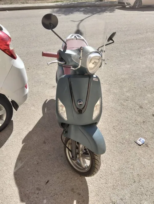 Sym Fidel III 2025