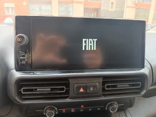 Fiat Doblo Van 2025 Toutes options