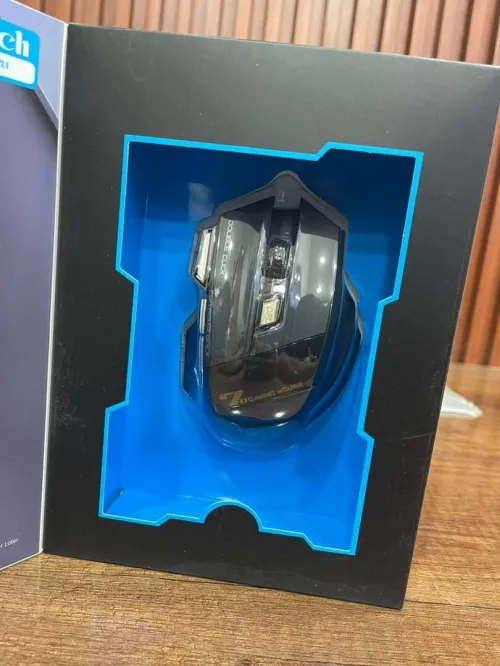 Souris Gaming Mac-Tech