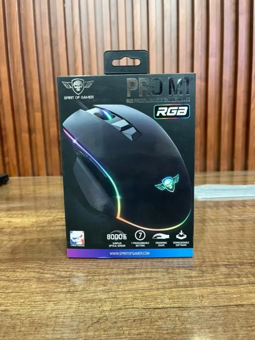 Souris Gamer Spirit of Gamer