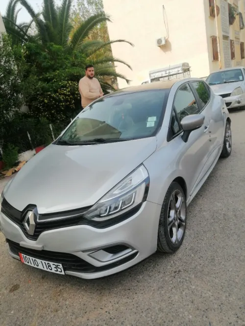 Renault Clio 4 2018 GT Line +