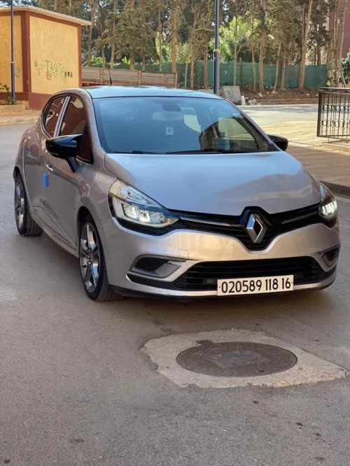 Renault Clio 4 2018 GT Line +