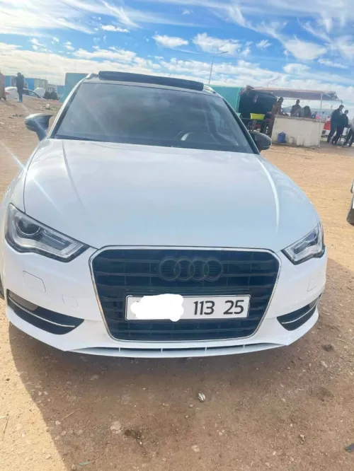 Audi A3 Ssportback 2013 