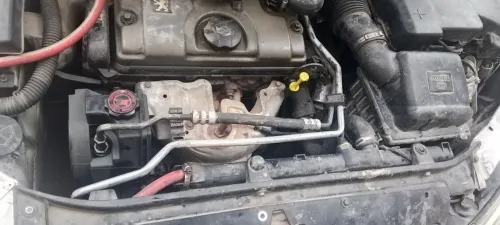 Peugeot 207 2009 207