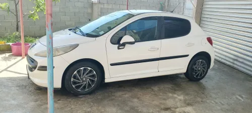 Peugeot 207 2009 207