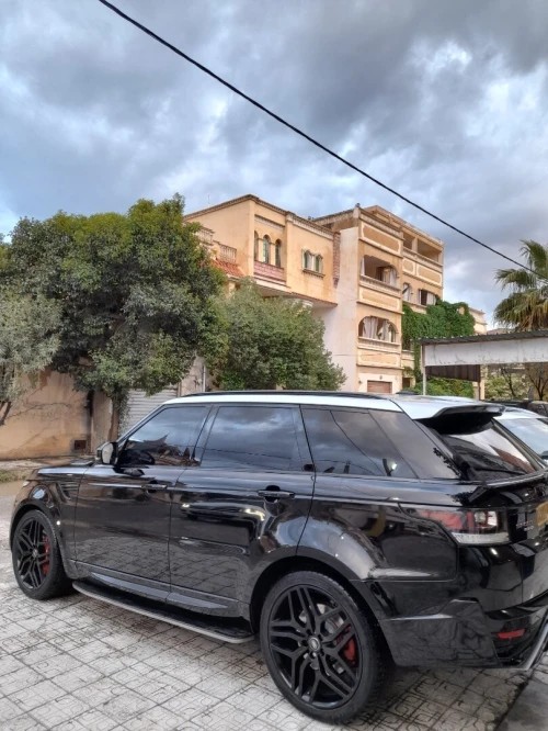 Land Rover Range Sport 2016 Range Sport