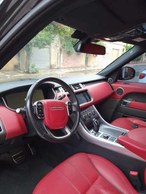 Land Rover Range Sport 2016 Range Sport