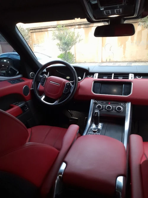 Land Rover Range Sport 2016 Range Sport