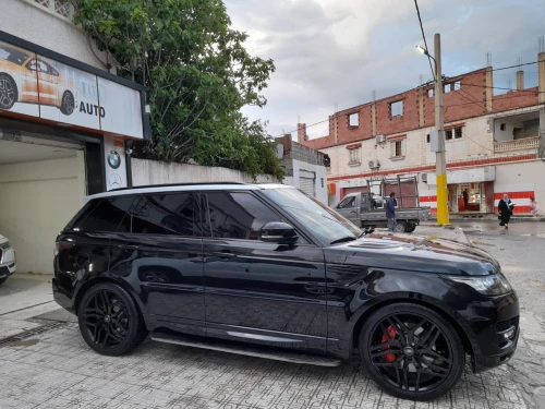 Land Rover Range Sport 2016 Range Sport