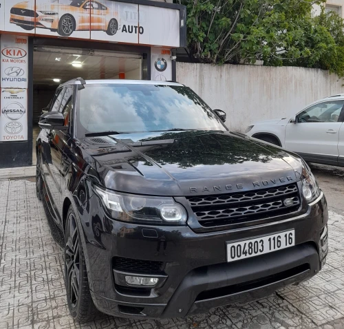 Land Rover Range Sport 2016 Range Sport