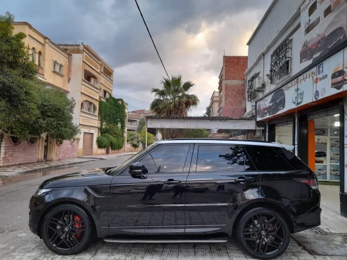 Land Rover Range Sport 2016 Range Sport