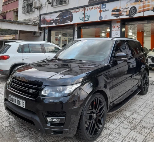 Land Rover Range Sport 2016 Range Sport