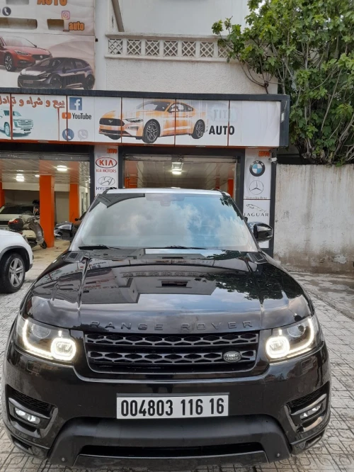 Land Rover Range Sport 2016 Range Sport