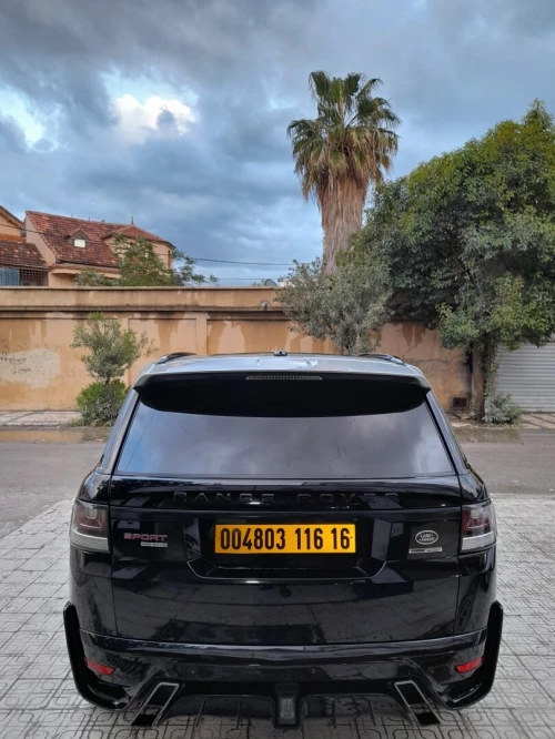 Land Rover Range Sport 2016 Range Sport