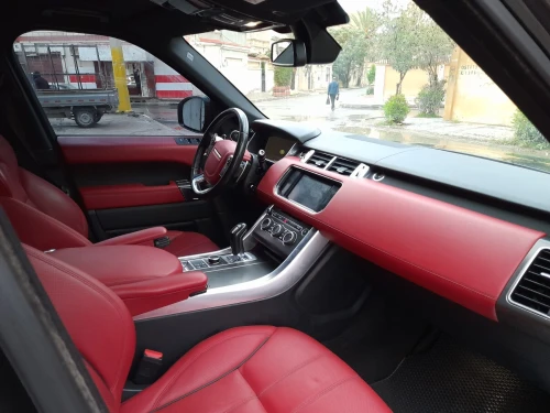 Land Rover Range Sport 2016 Range Sport