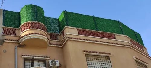 Grillage électro soudé et clôture décoratif 