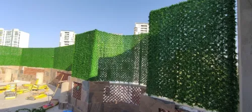 Grillage électro soudé et clôture décoratif 