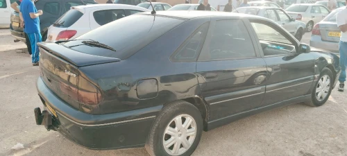 Renault Safrane 1993 Safrane