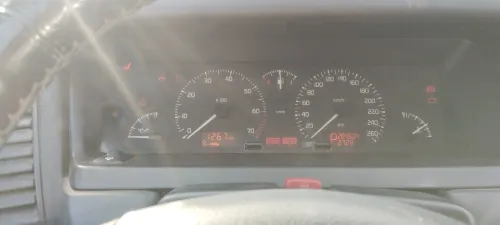 Renault Safrane 1993 Safrane