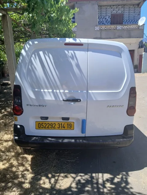 Renault Kangoo 2014 بيجو