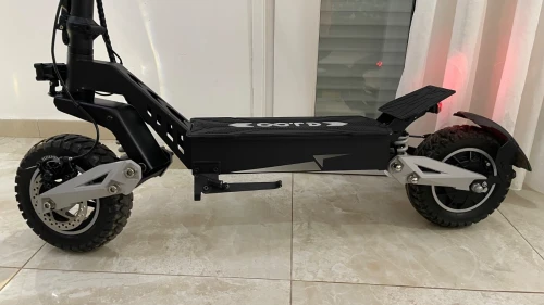 Trottinette électrique OOTD T10