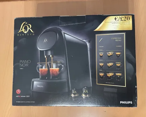 L OR BARISTA