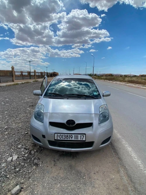 Toyota Yaris 2011 Yaris