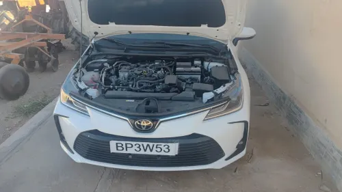 Toyota Corolla 2023 Corolla