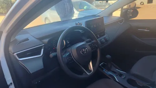 Toyota Corolla 2023 Corolla