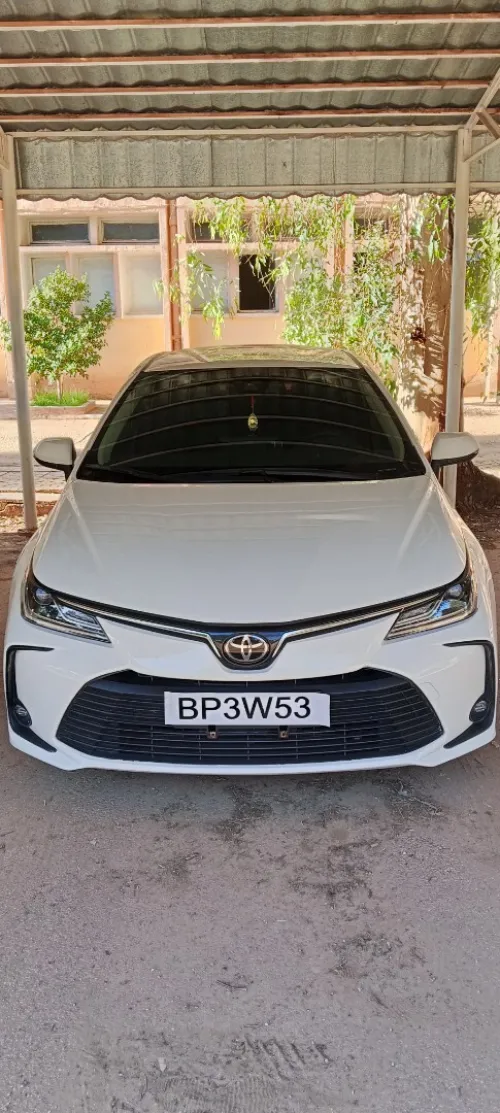 Toyota Corolla 2023 Corolla
