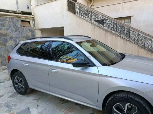 Skoda Kamiq 2023 Black Line