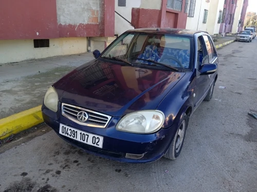 Faw Xiali 2007 