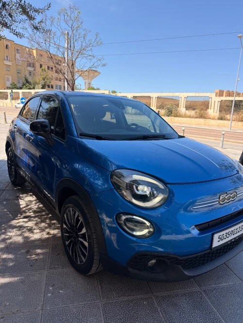 Fiat 500x 2023 Club