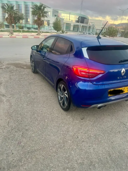 Renault Clio 5  2023 RS Line