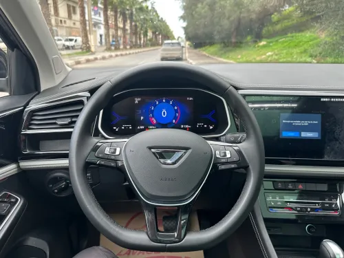Volkswagen Jetta 2025 VS7