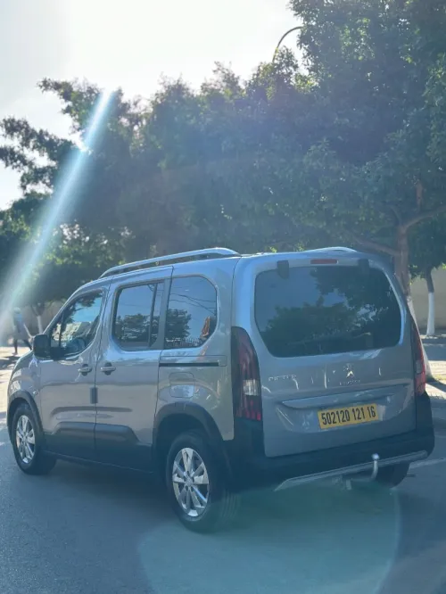 Peugeot RIFTER 2021 RIFTER