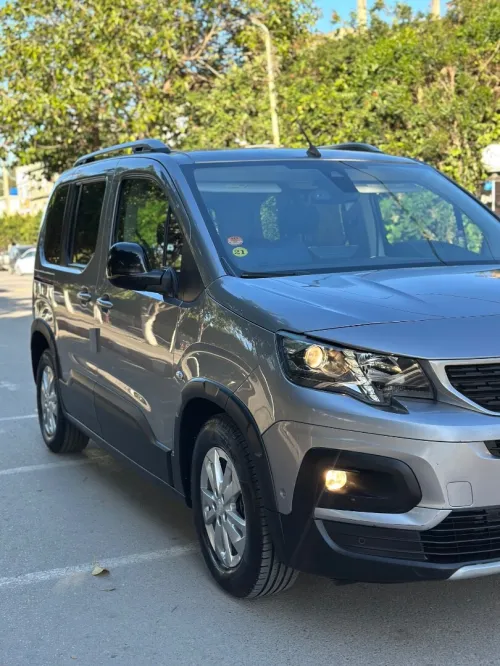 Peugeot RIFTER 2021 RIFTER