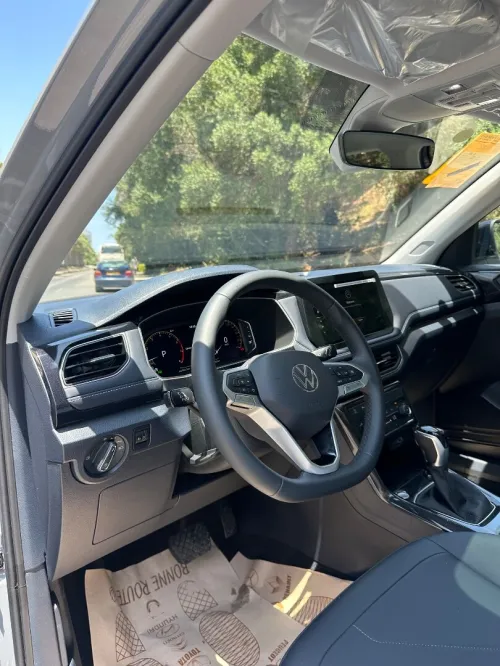 Volkswagen Tharu  2026 Bright Moon Edition 