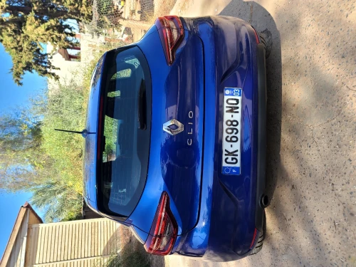 Renault Clio 5 2022 Équilibre