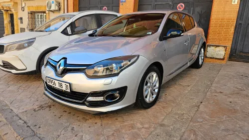 Renault Megane 3 2018 Bose