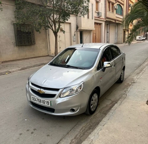 Chevrolet Sail 5 portes 2012 Sail 5 portes