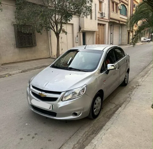 Chevrolet Sail 5 portes 2012 Exclusive