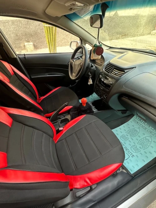 Chevrolet Sail 5 portes 2012 Sail 5 portes
