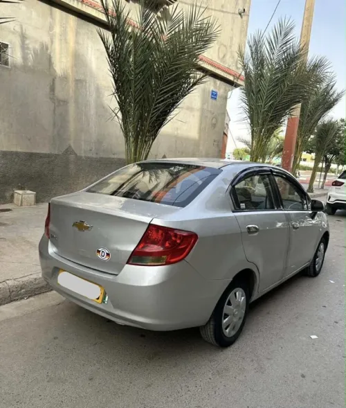 Chevrolet Sail 5 portes 2012 Exclusive