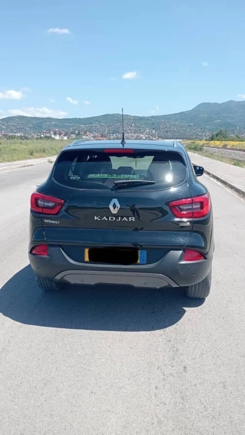 Renault Kadjar 2018 Intens